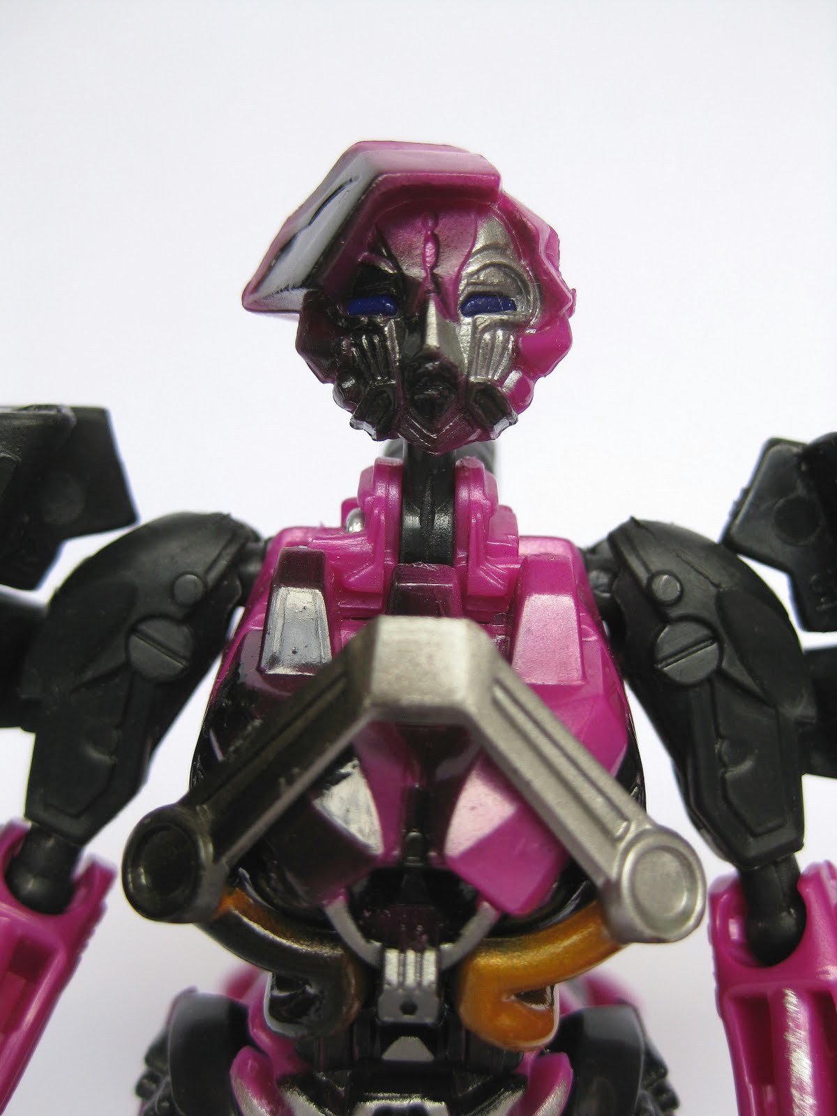deSMOnd Collection: Hasbro - Exclusive Battle Damage 