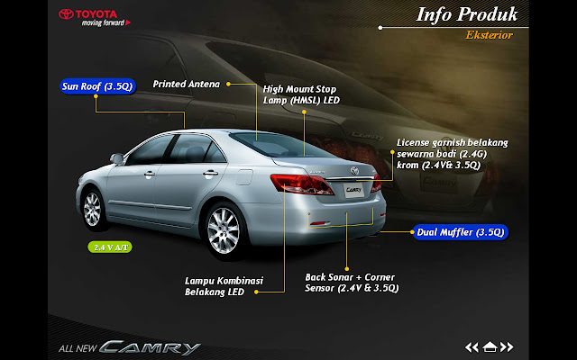 toyota camry 2010