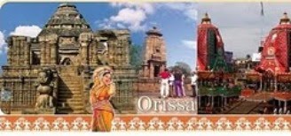 Orissa Tourism (Click on picture below)