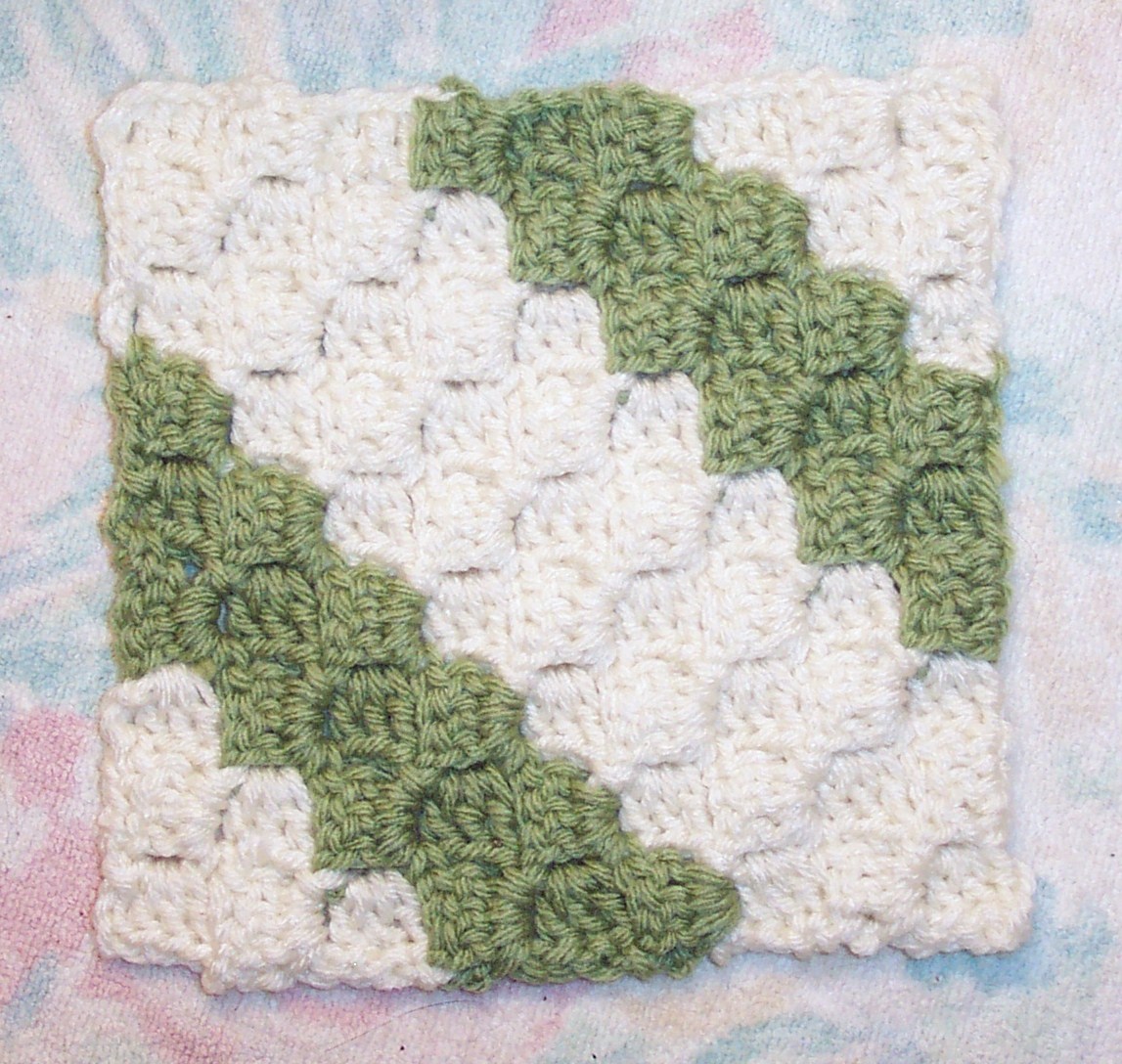 Diagonal Steps Scarf вЂ“ Free Crochet Pattern В« Anonymous Crochet