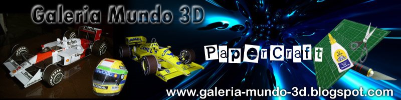 Galeria Mundo 3D