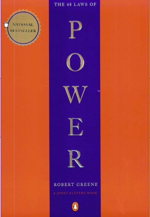 Super Book Share The 48 Laws Of Power