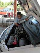 Mechanic, La Cruz, Mexico