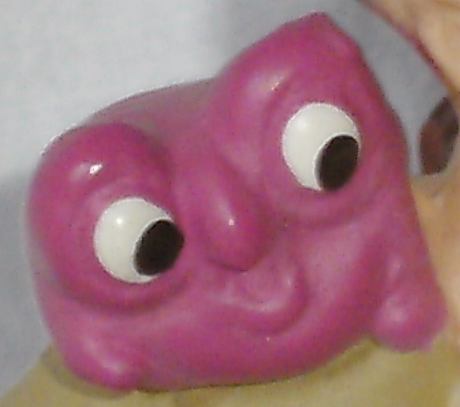 PERSONAJES DE CINE, TBO Y TV (2) MORFI (EL DEL TESORO)