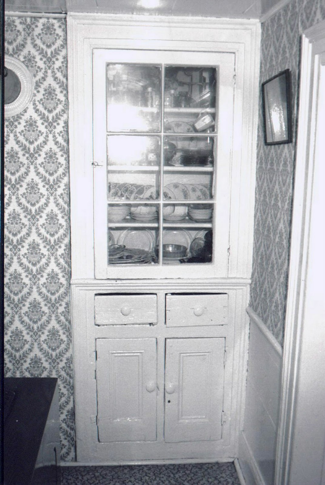 P.E.I. Heritage Buildings The Doucet House of Grand Pere Point