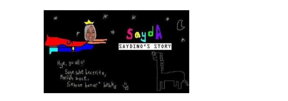 saydino's story