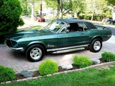 BobsMustangs