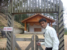 Sanjay in Manali