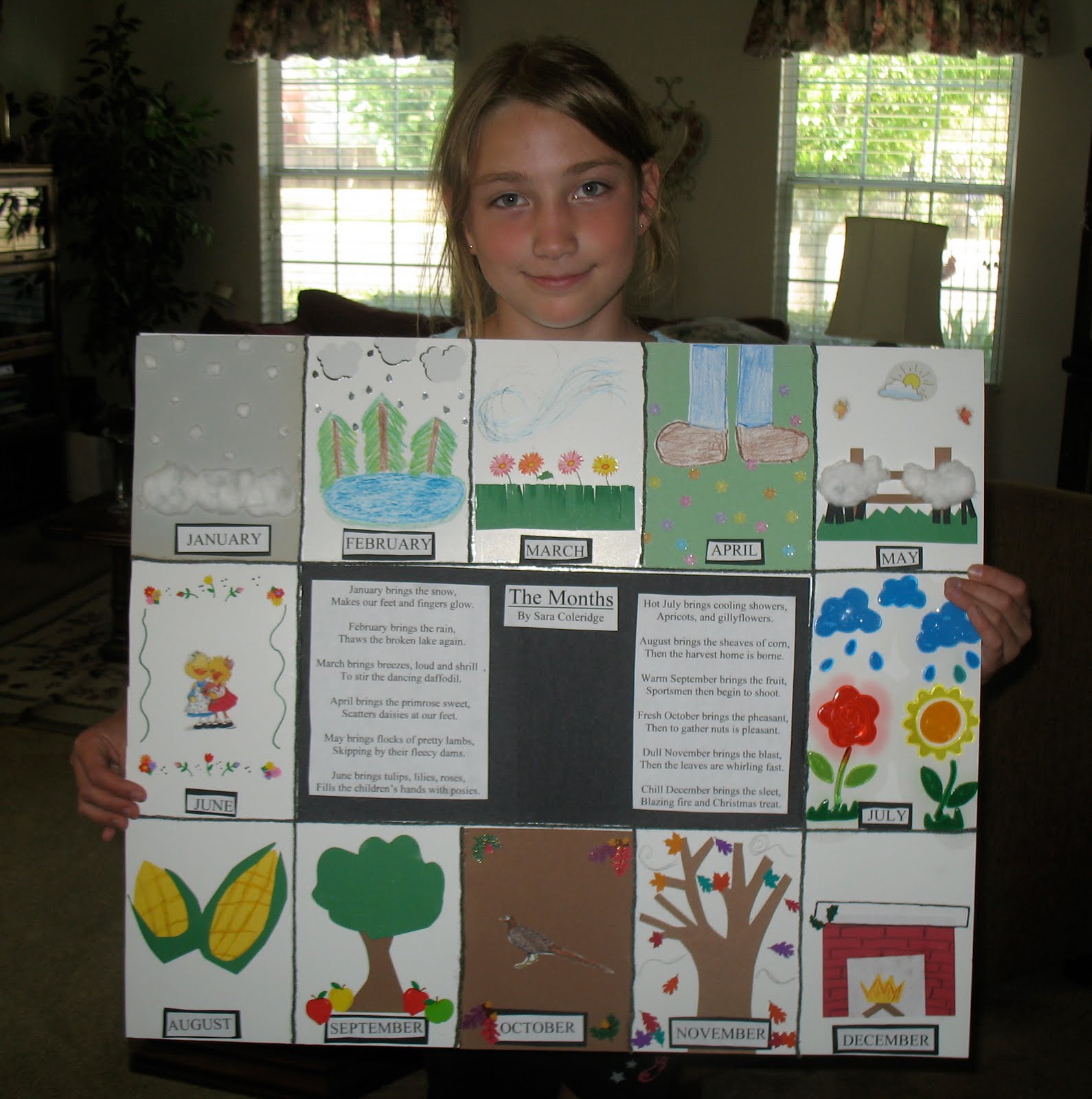 Hannah's Happenings: The Final Days of 4th Grade...