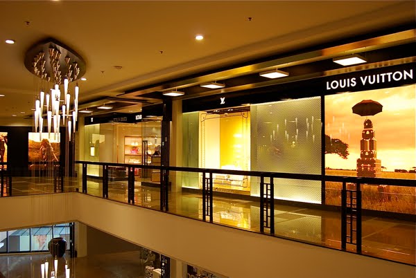 Louis Vuitton (Philippines) Greenbelt 4 has moved to…. – The Bag Hag Diaries
