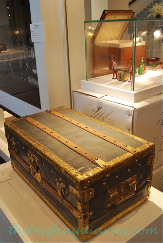 The History Of The Zinc Louis Vuitton Trunk