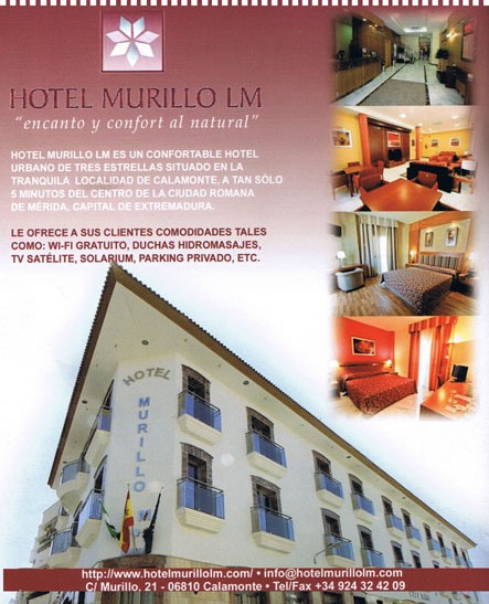 HOTEL MURILLO