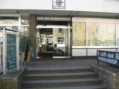 Nordbahnhof bar, Radolfzell