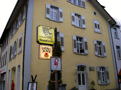 Hexen Küche, Konstanz