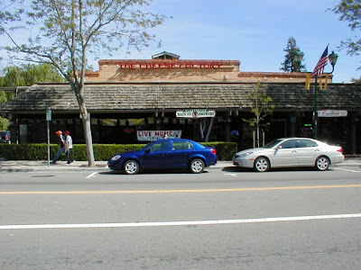 Pleasanton Main Street Brewery, Pleasanton, California