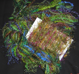 Yarns and Fibers from IQF8/36+++