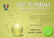 HATI '10 PMRAM - 18 September 2010