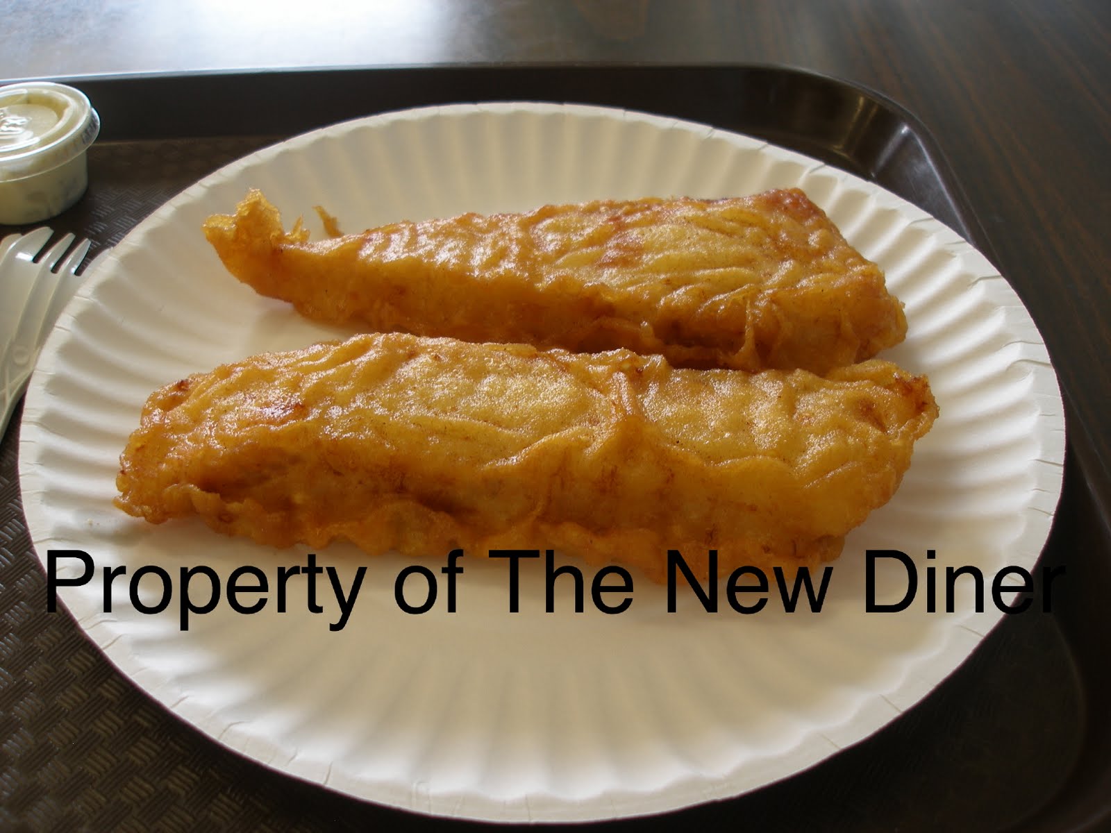 The New Diner Northridge Fish & Chips