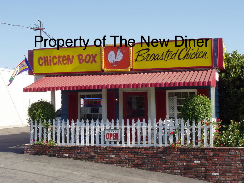 The New Diner En Box La Habra En Box La Habra