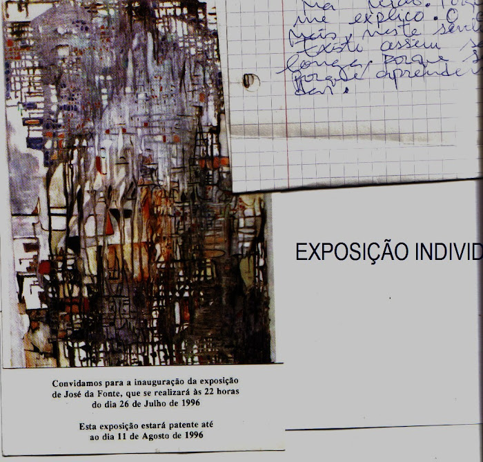 1996  CATÁLOGO Exposição em Penacova