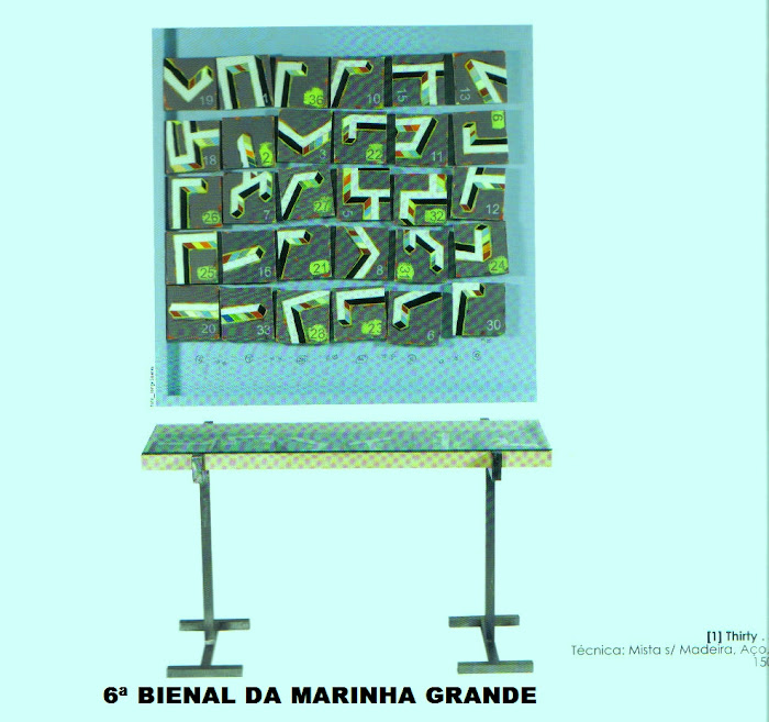 BIENAL DA MARINHA GRANDE 2006