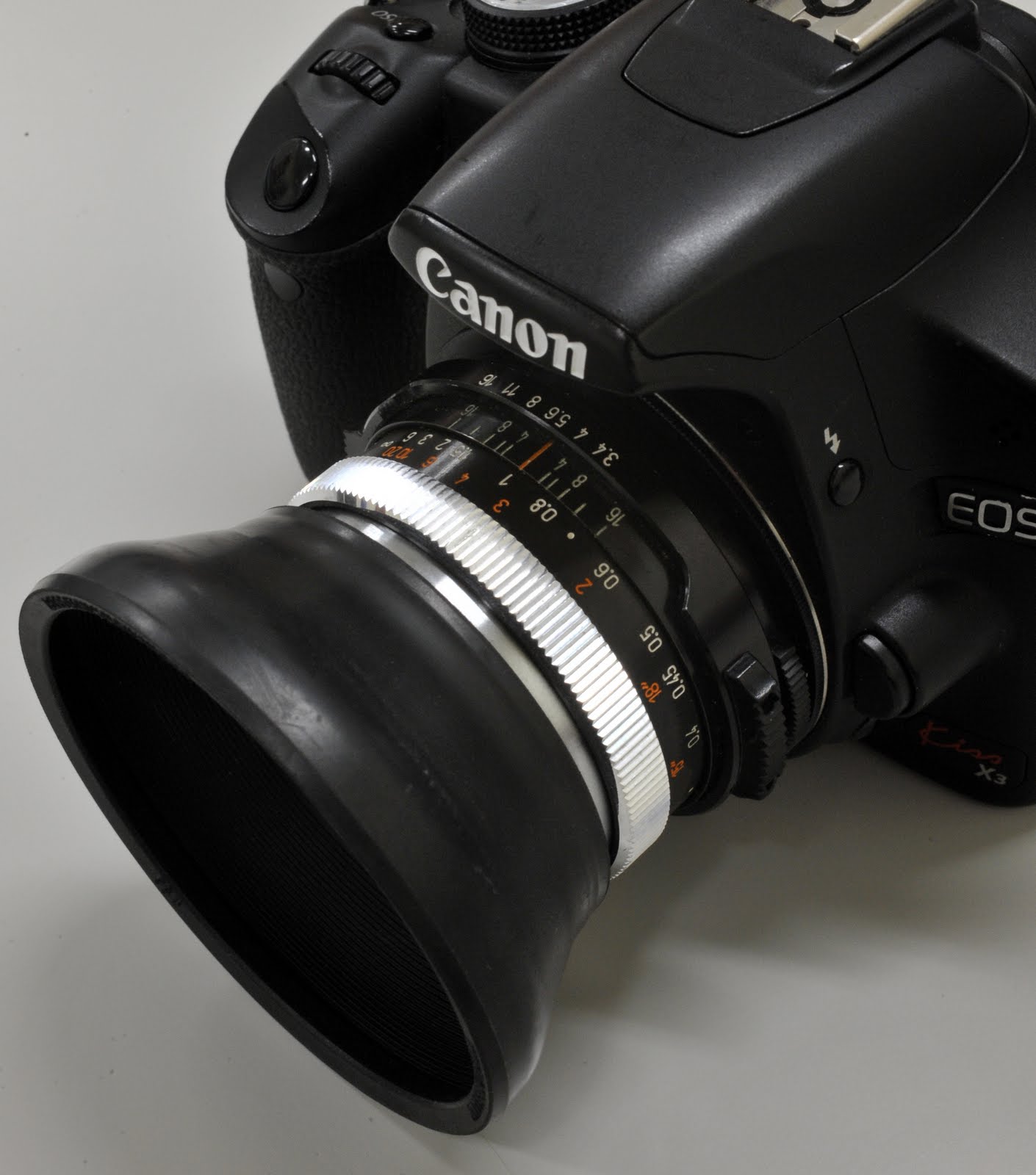 3042 激レア9枚玉!フォクトレンダーSKOPAREX21mm F4 ローライ | www