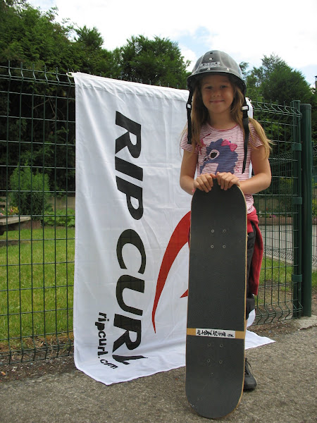 Par une belle journée d'été à l'école de St Vaast le 9 Juillet 2009 (Plaine de Jeux)