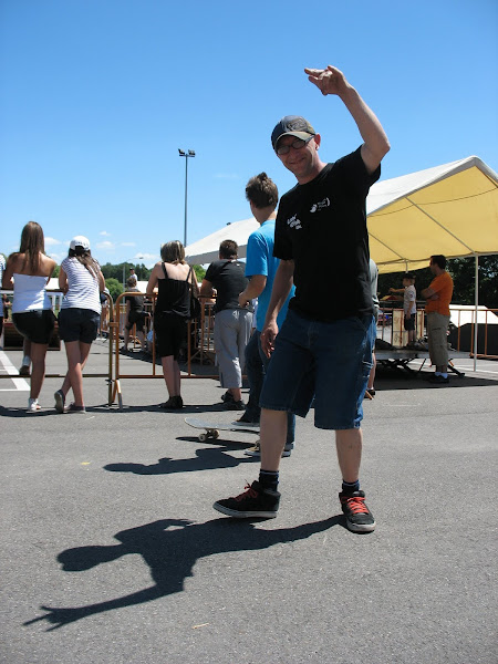 Rassemblement National des Arts Urbains à La Louvière