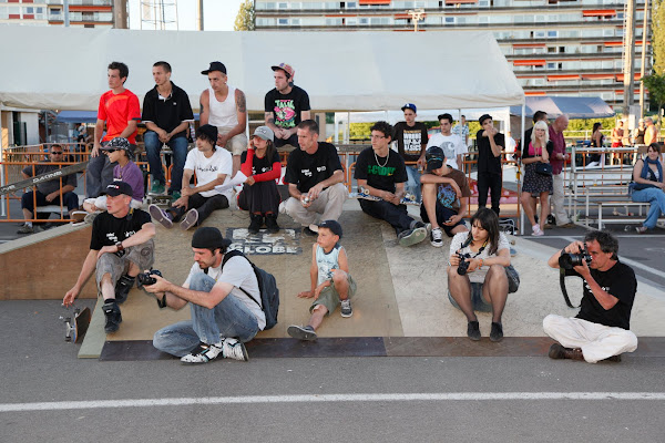 Rassemblement National des Arts Urbains à La Louvière