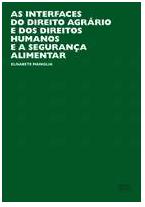 Livro: As Interfaces do Direitp Agrário e dos Direitos Humanos e a Segurança Alimentar