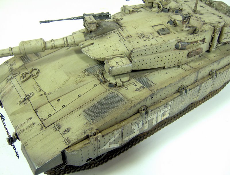 Merkava MK III
