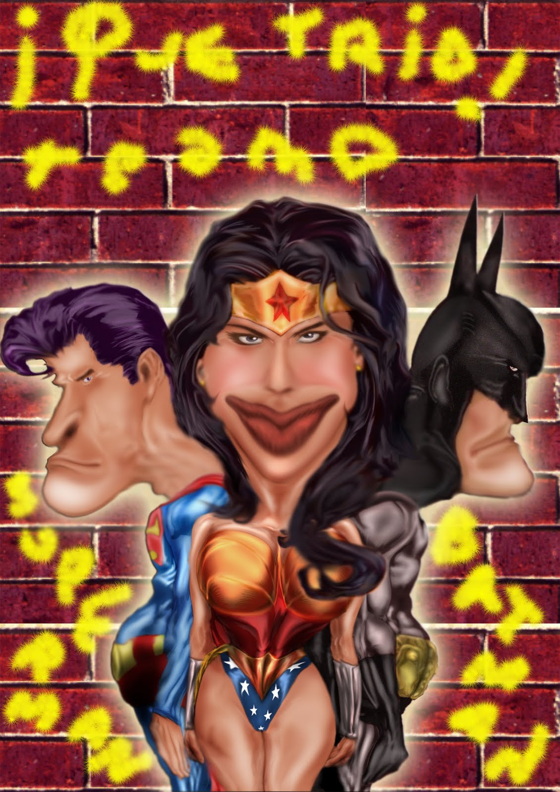 Caricaturas: CARICATURA 16