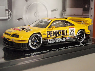 RealCollector: 1998 JGTC Skyline GT-R (R33) Penzoil Nismo #23