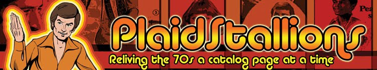 Plaid Stallions : Rambling and Reflections on '70s pop culture