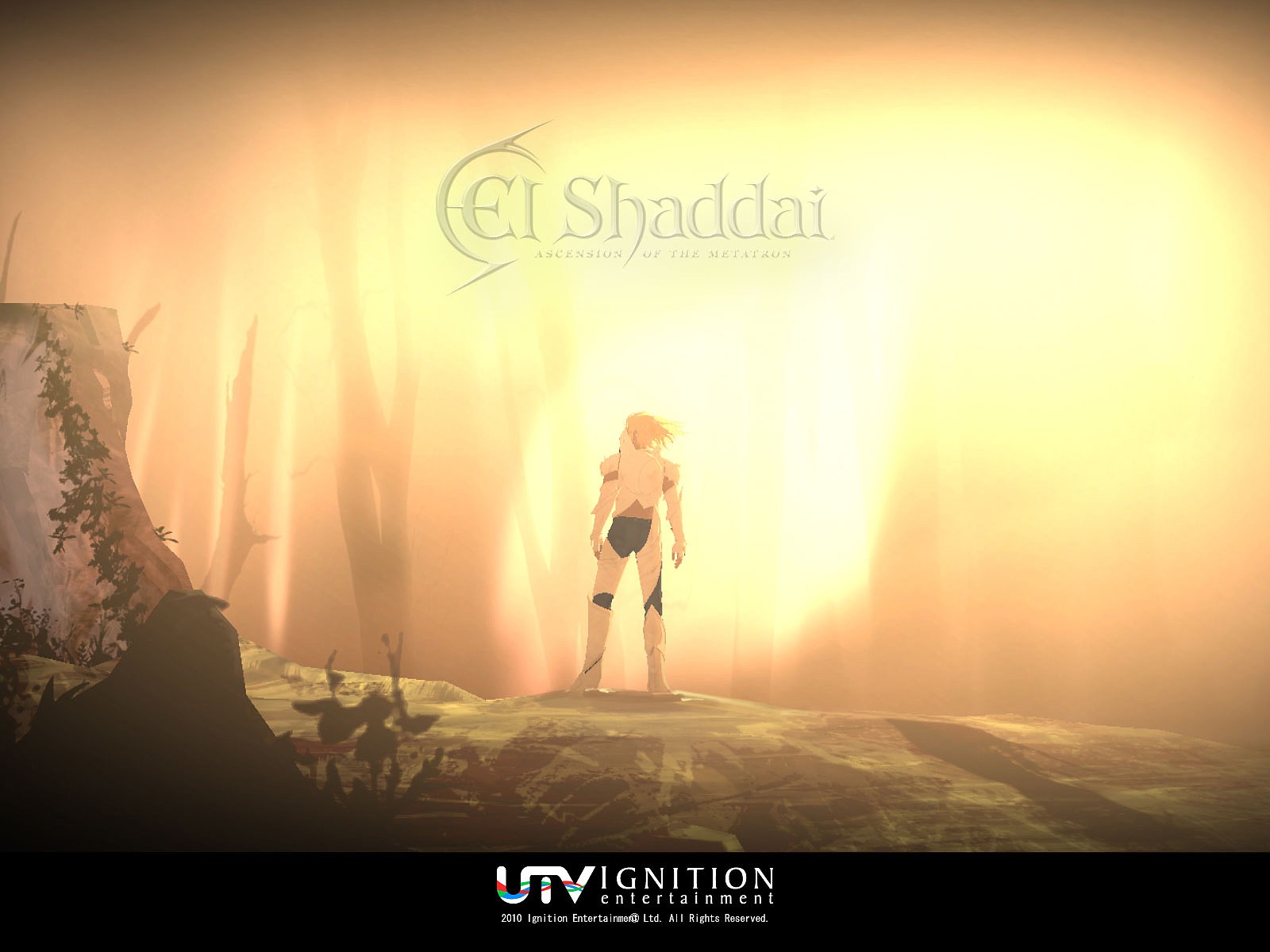 El Shaddai Ascension Of The Metatron "DESTROY ALL FANBOYS!": EL Shaddai: Ascension of the Metatron Gets Japanese Launch Date, New Screens