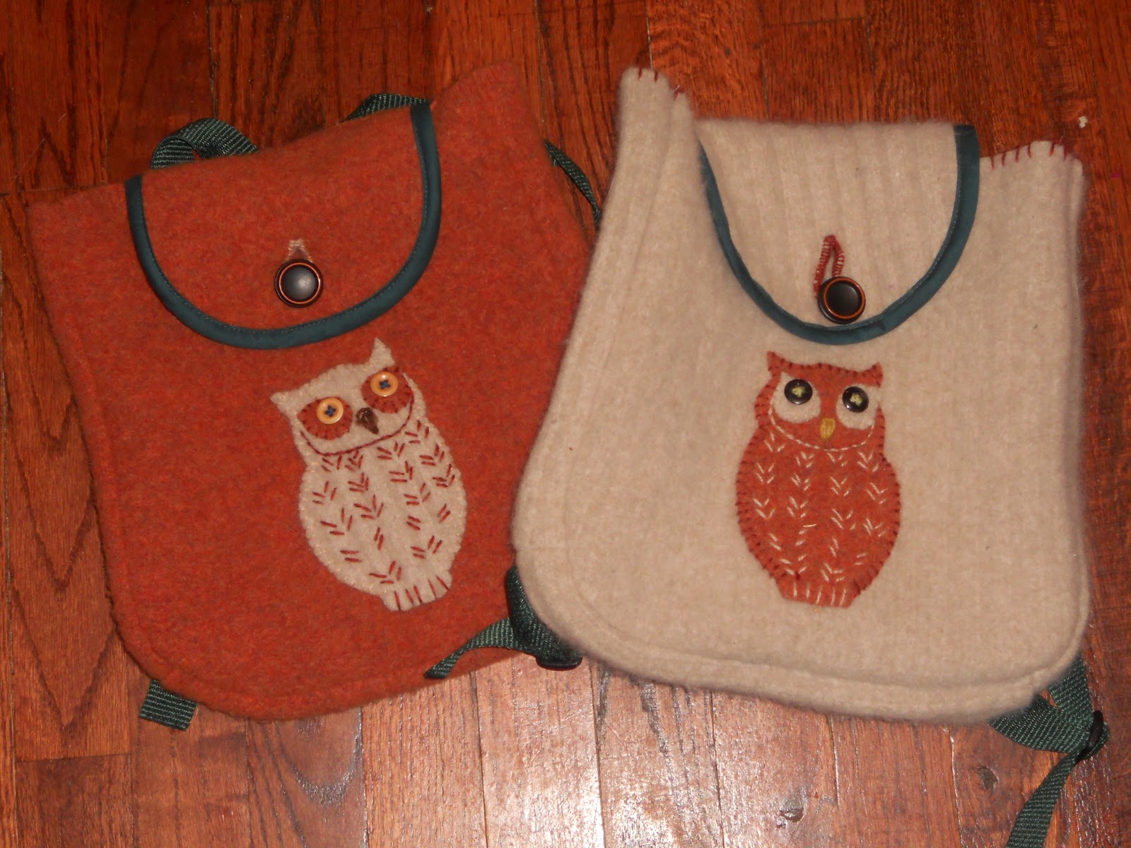 The Five of Us Five Things To Do With an Old Sweater