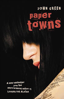 Fireflies in the Labyrinth: Paper Towns by John Green