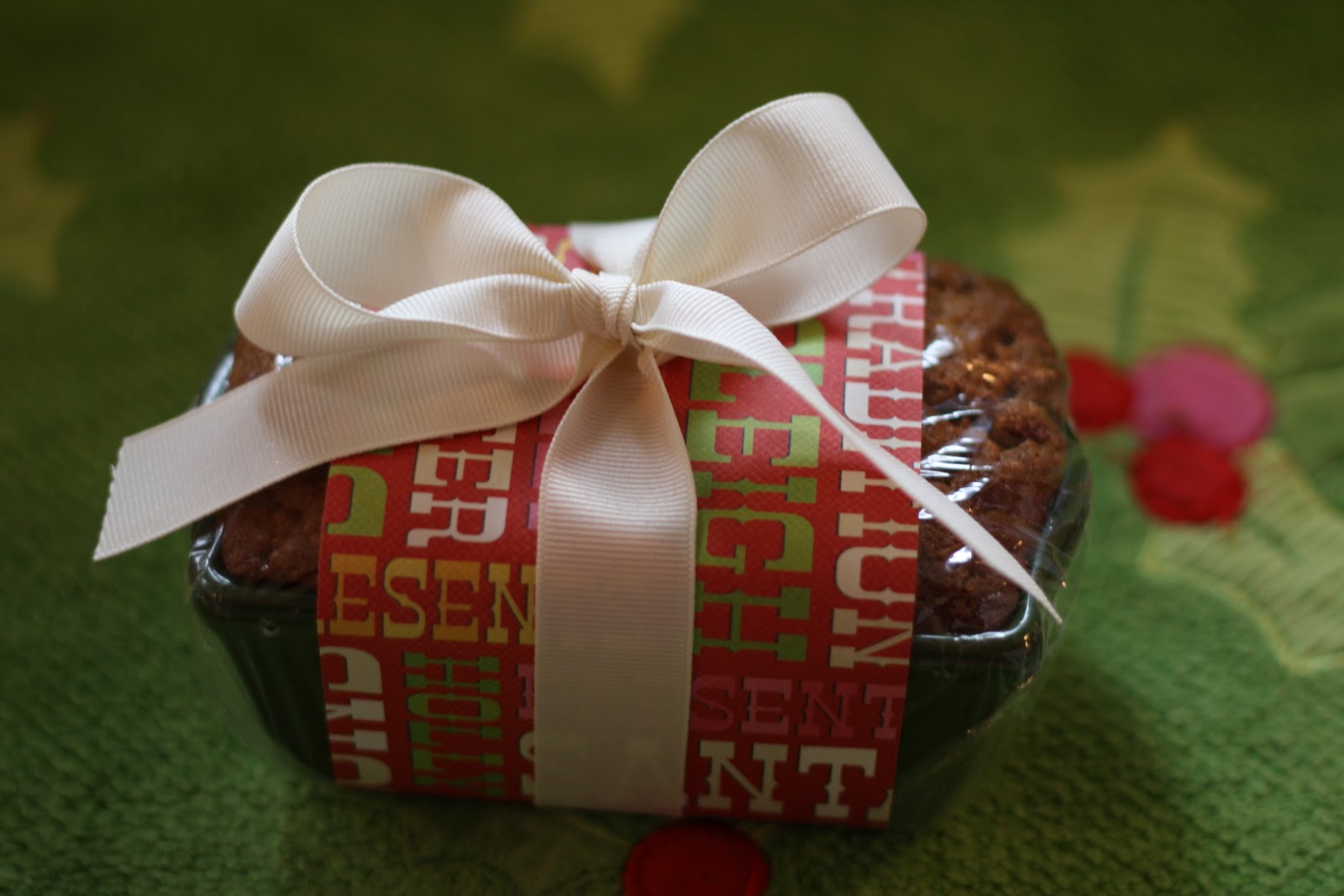 Keeping My Cents ¢¢¢ Frugal Neighbor Gifts Banana Nut Bread