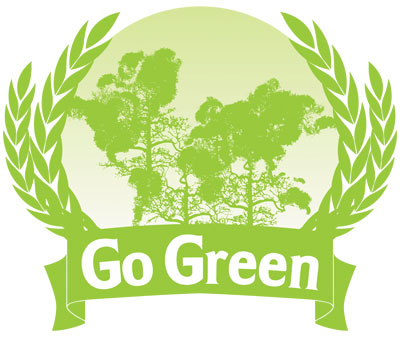 Urstruly Suresh: GO GREENSAVE OUR EARTH