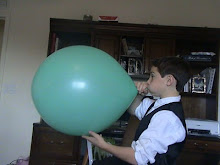 Boden and his big balloon