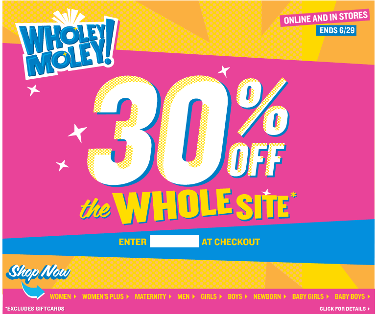 Retail Store Deals Old Navy, Bath & Body Works, and More The Coupon Challenge