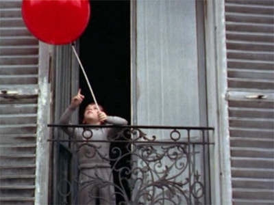 Vervallen seinpaal Exclusief Benefit of the Doubt: Intimate May: Le ballon rouge / The Red Balloon  (1956), in context with The Snowman (1982)