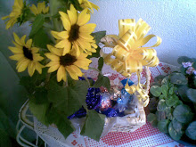 CESTAS DE CHOCOLATES