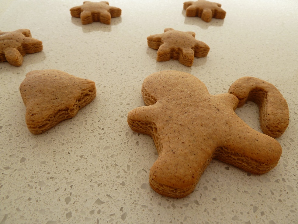 i bake for you :): Testing the new oven!