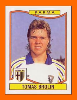 Tomas+BROLIN+Panini+Parme+1991