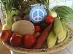 PEACE BEGINS ON YOUR PLATE