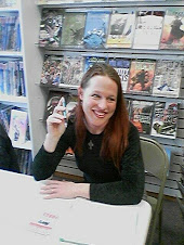 Free Comic Book Day signing