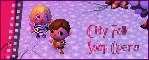 City Folk - The Soap Opera