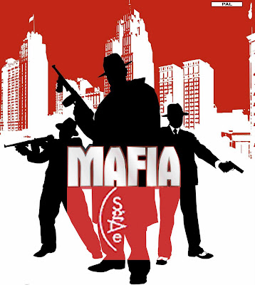 TINTA REBELDE: Las mafias amenazan la paz en el mundo