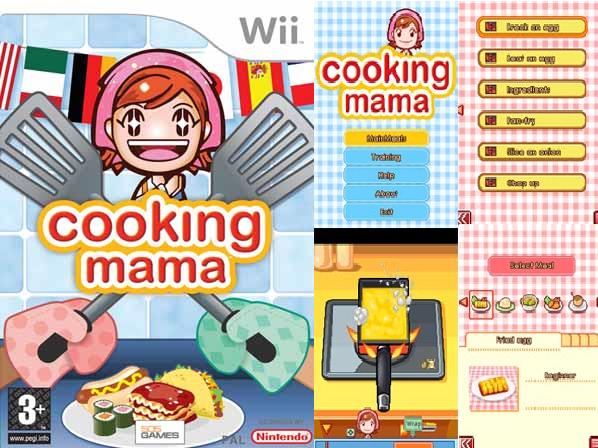 Cookie Mama Games 55